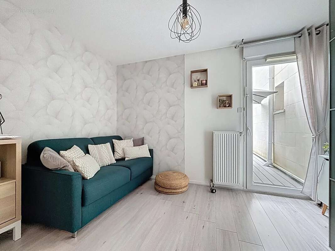 Appartement à ELANCOURT