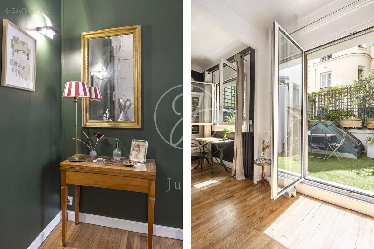 Appartement à PARIS-7E