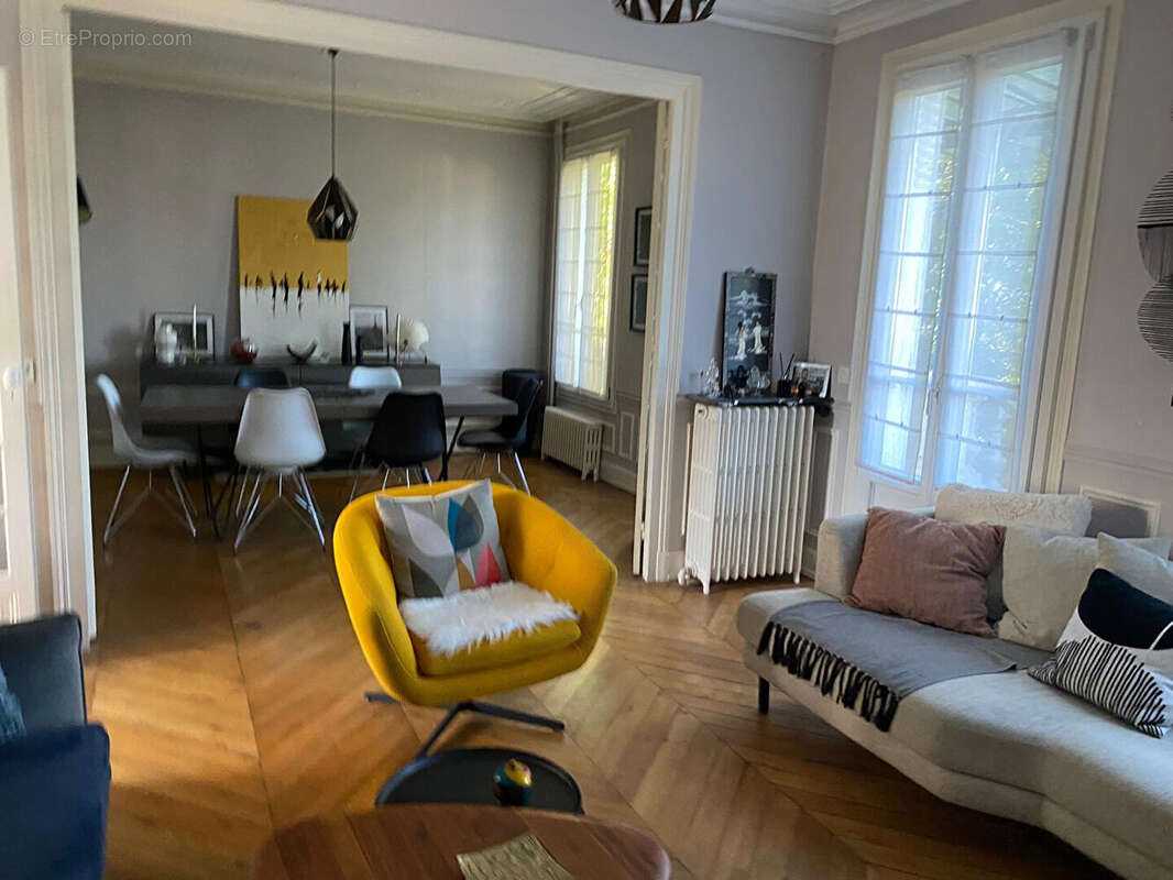 Maison à VILLEMOMBLE