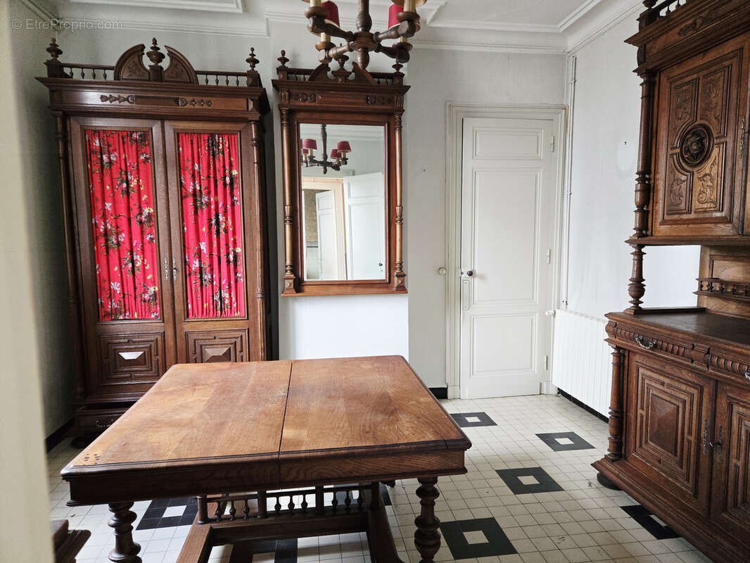 Maison à BELIN-BELIET