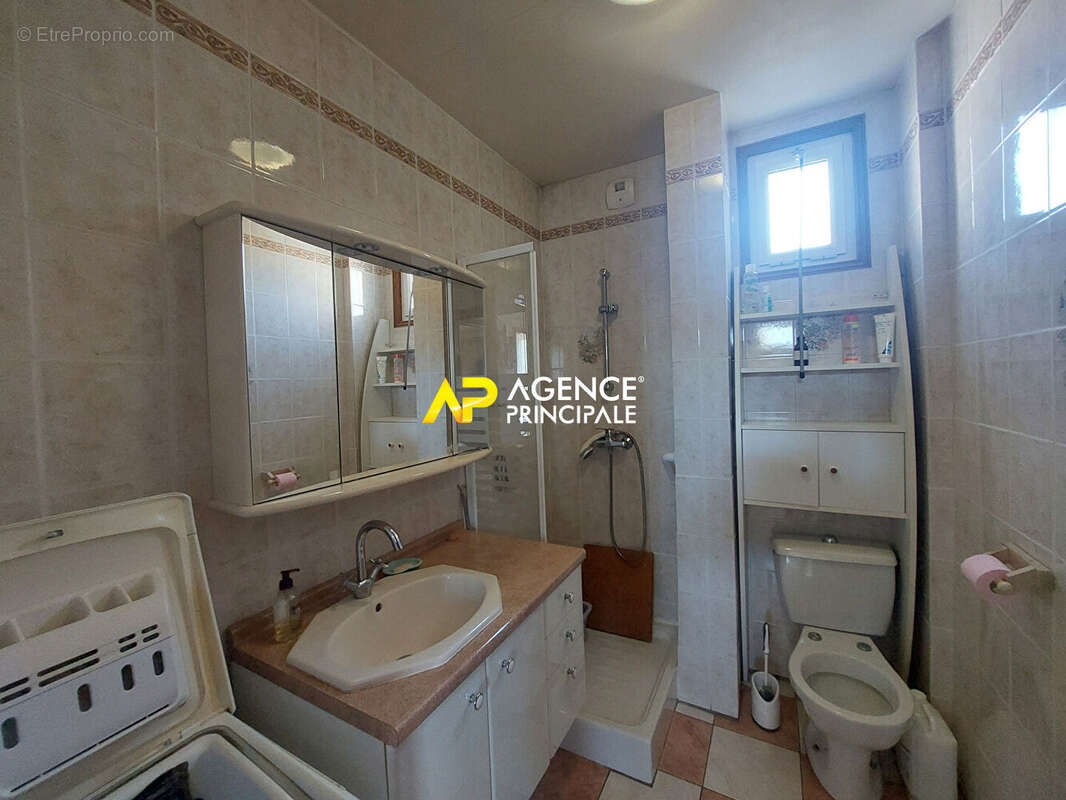 Argenteuil _ maison - photo 5