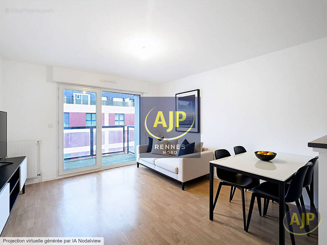 Appartement à RENNES
