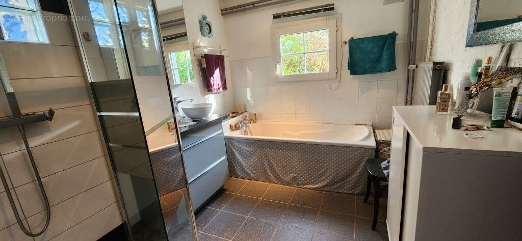 Maison à BACQUEVILLE-EN-CAUX