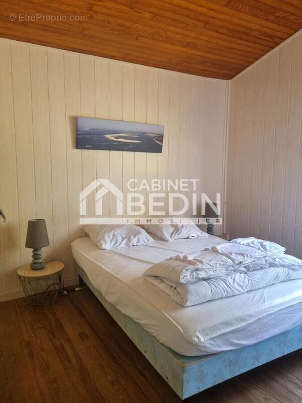 Maison à LEGE-CAP-FERRET