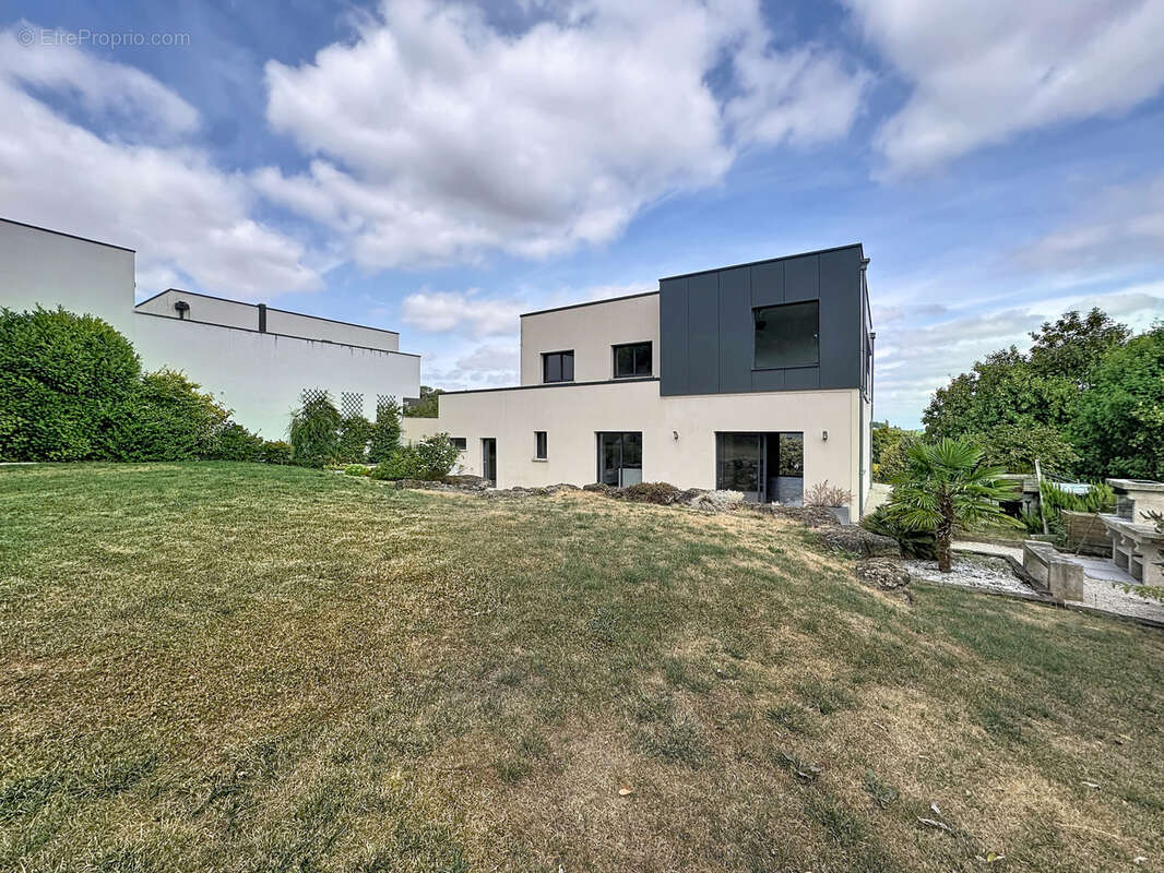 À vendre - maison au calme - pargny-les-reims - photo 14