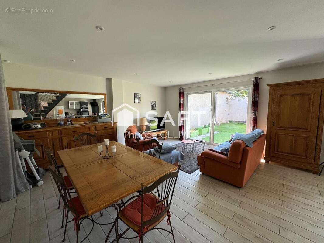 Photo 3 - Maison à CIVRAY-DE-TOURAINE