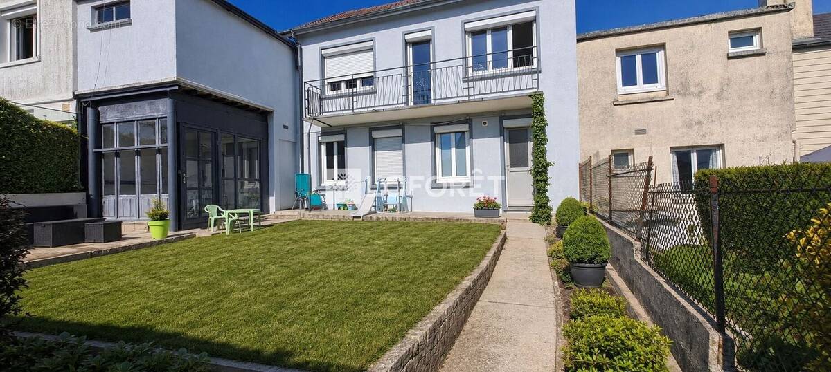 Maison à HARFLEUR