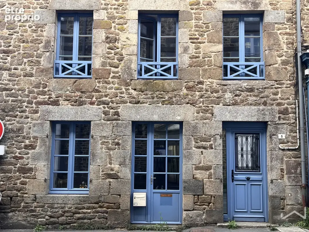 Maison de caractère de 87 m2 - 2 Chambres dont 1 au rez-de-chaussée. - photo 14