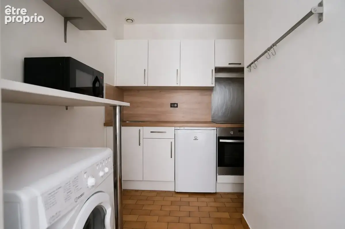 Appartement 33 m² à Lille  - photo 2