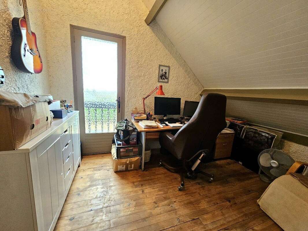 Magnifique maison d'architecte aux portes de la campagne - photo 9