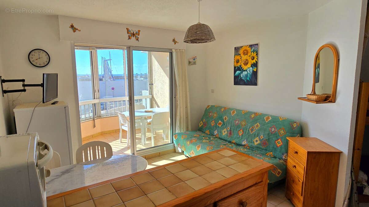 Appartement à VALRAS-PLAGE