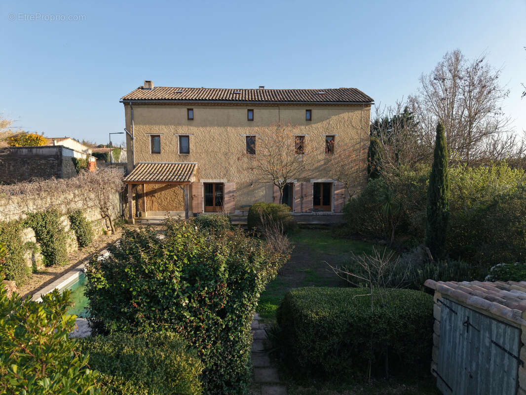 Maison à SAINT-QUENTIN-LA-POTERIE