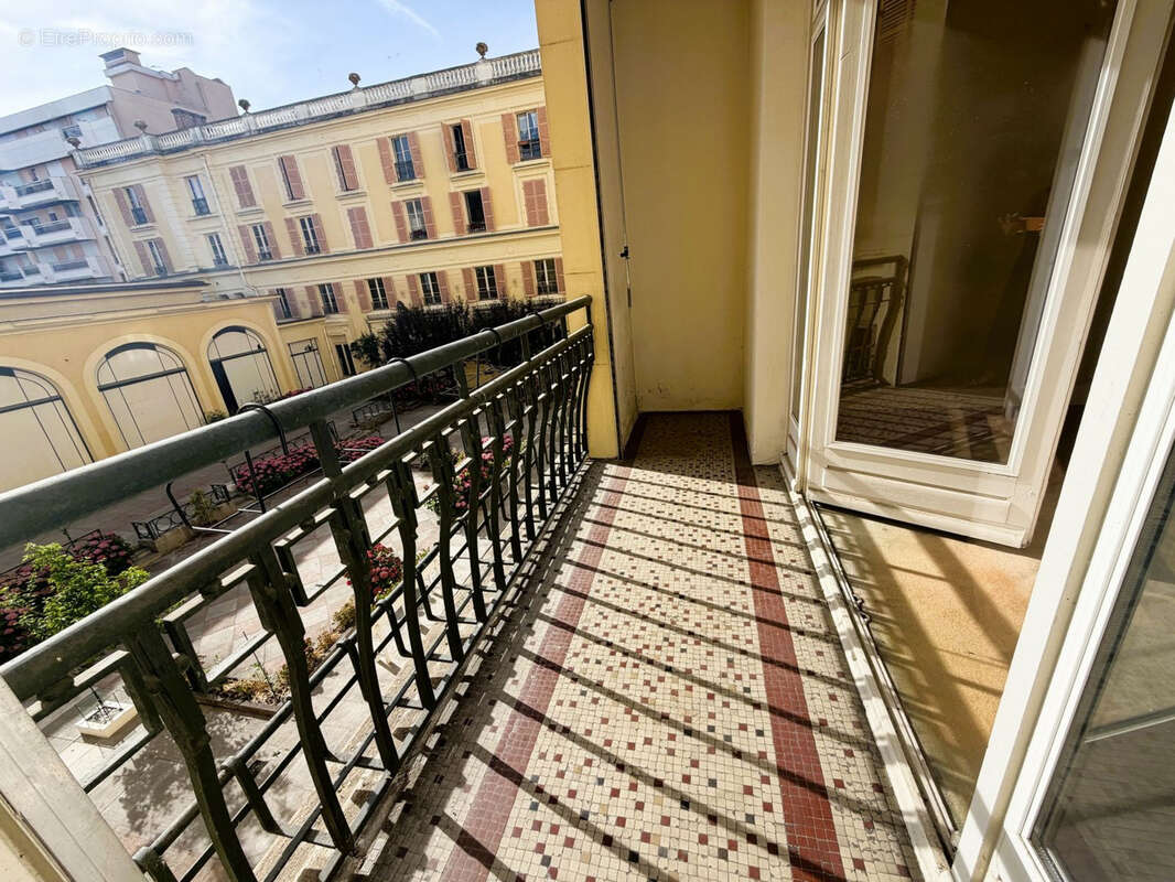 Appartement à VICHY