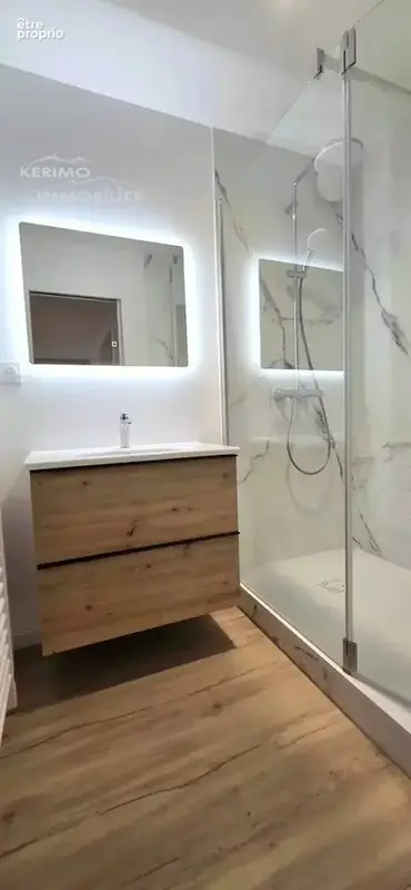 BINIC CENTRE, appartement entièrement rafait à neuf.. - photo 5