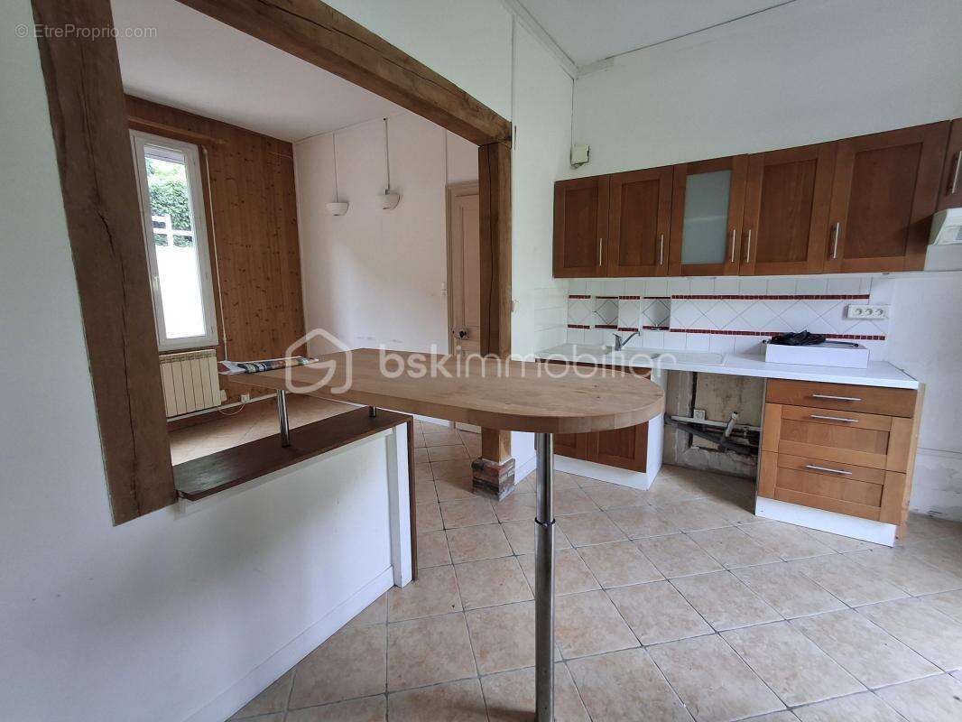 Maison à DIEPPE