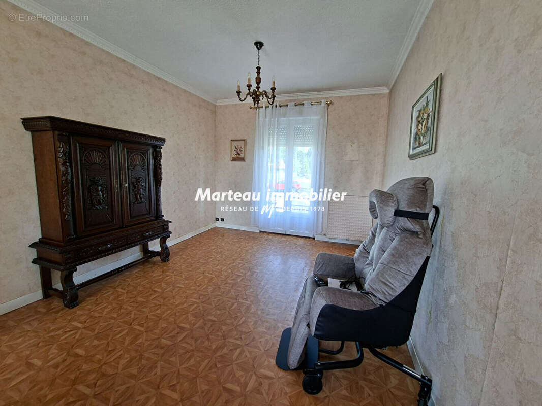 Maison à LE MANS