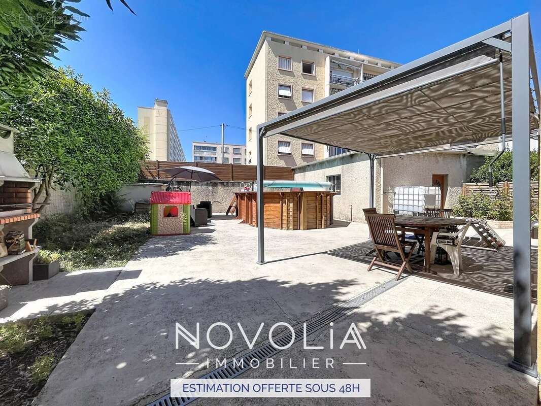 Maison individuelle avec jardin à Villeurbanne - photo 15