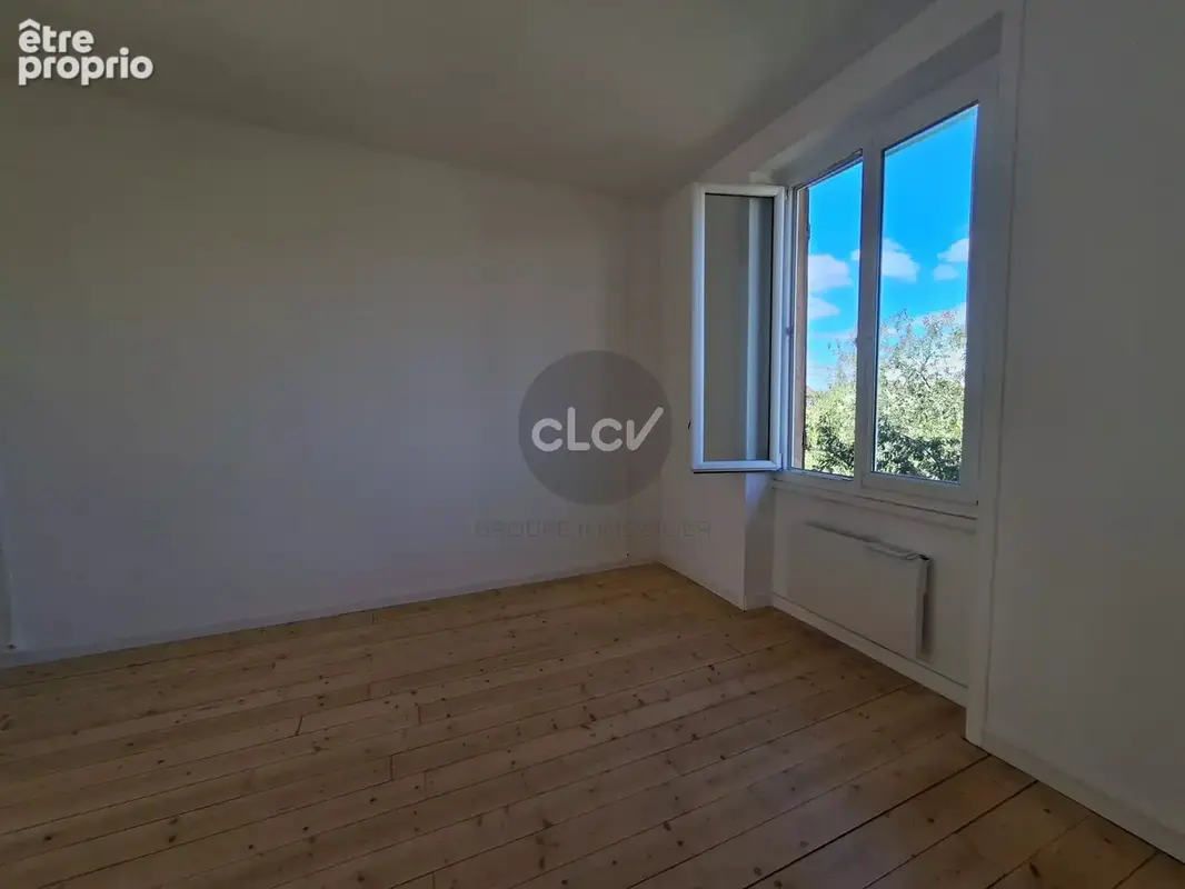 Vente T2 rez de jardin - Decines grand large - photo 17