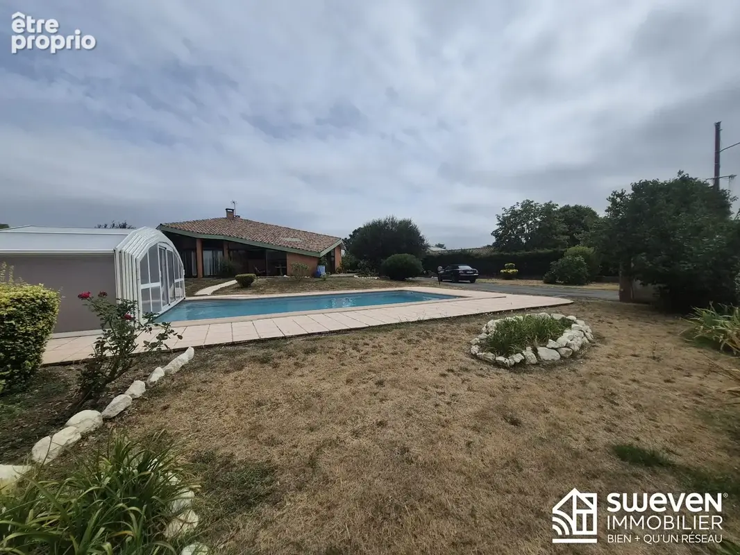 Maison 6 pièces 145 m² à vendre à Carbonne (31390) - photo 2