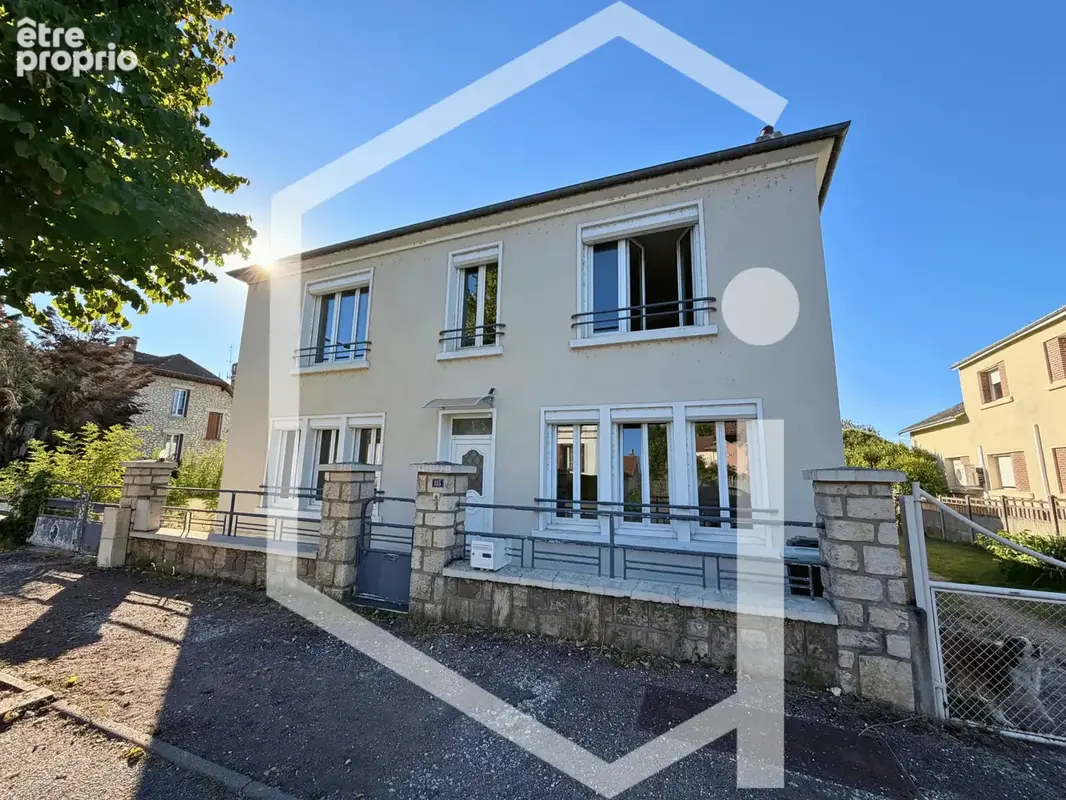 Maison familiale en centre-ville de Cosne-Cours-sur-Loire - photo 20