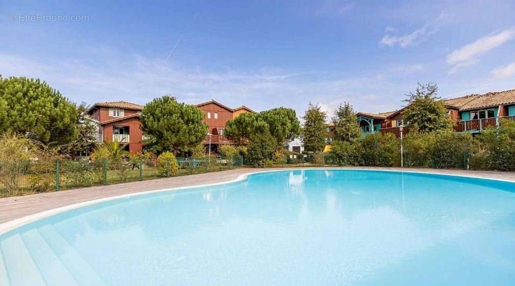 Appartement à LE TEICH