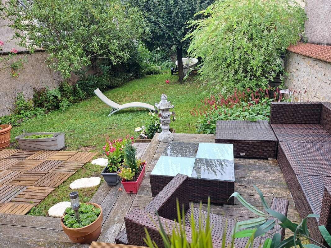 Maison à PETTONCOURT