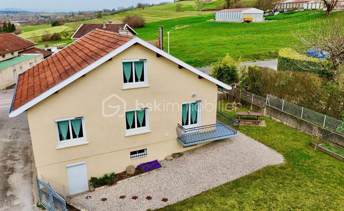 Maison à DOISSIN