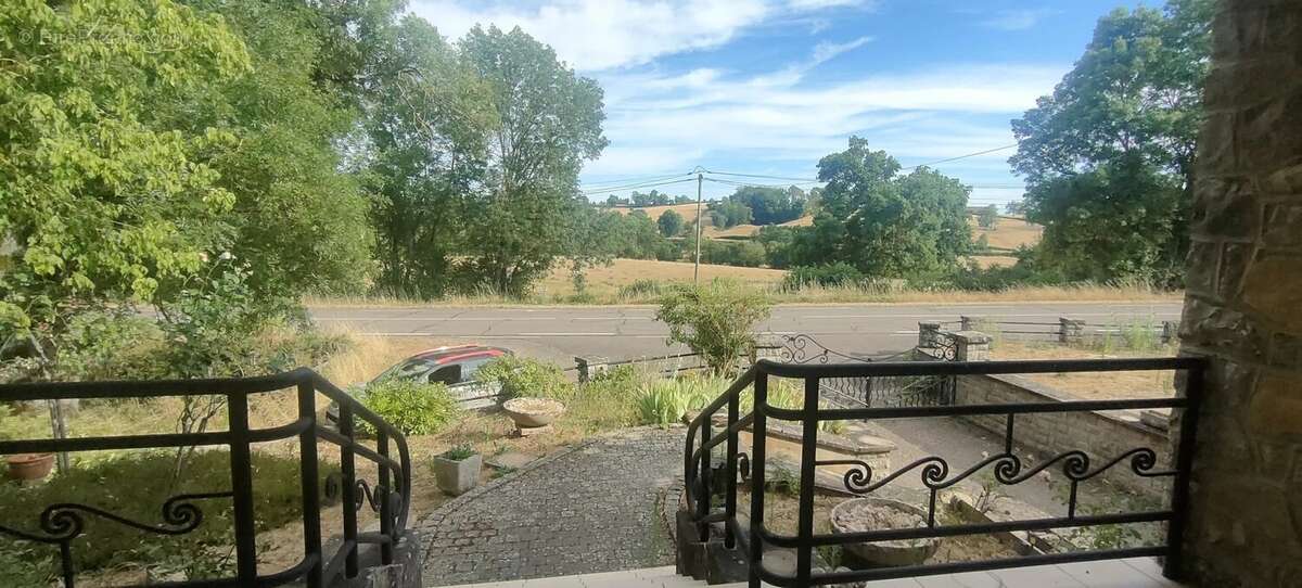 Maison en pierre sur sous-sol - photo 13