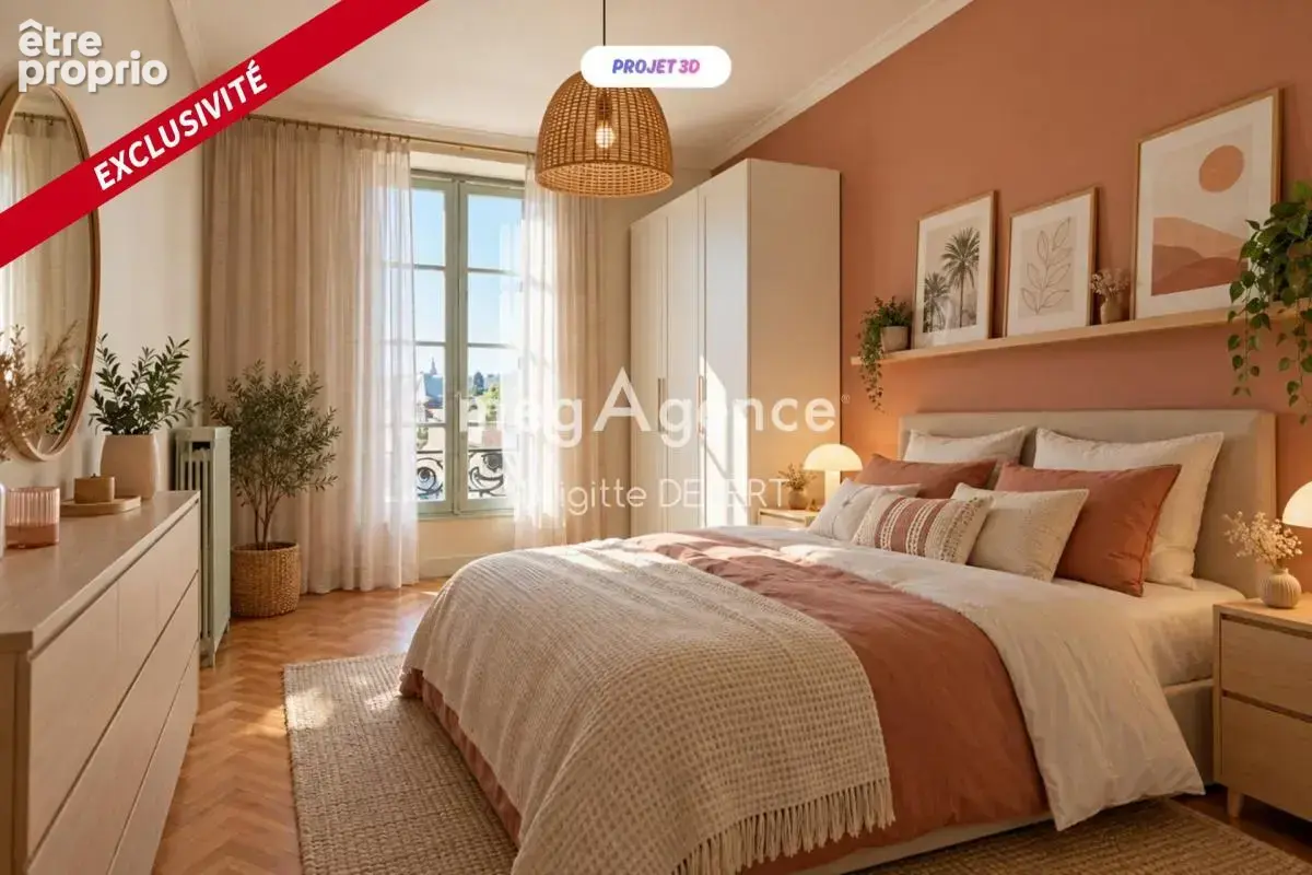 Maison de ville hyper centre de Bonnétable - photo 11