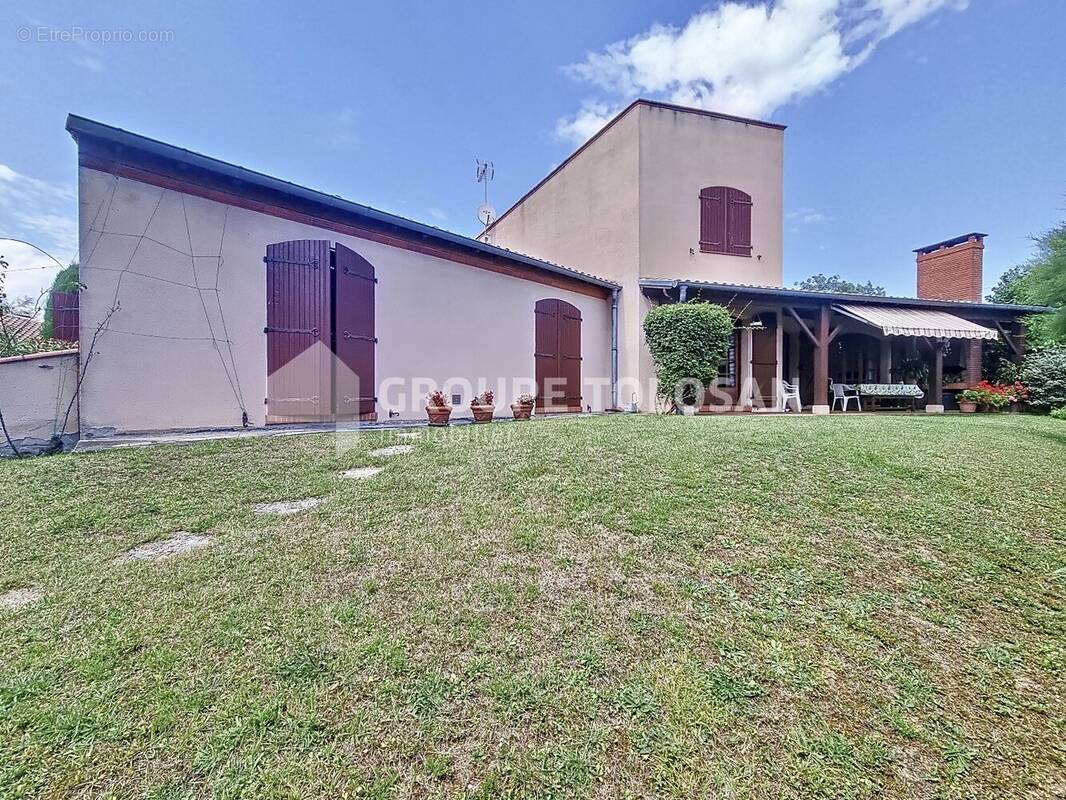 Maison à SAINT-ORENS-DE-GAMEVILLE