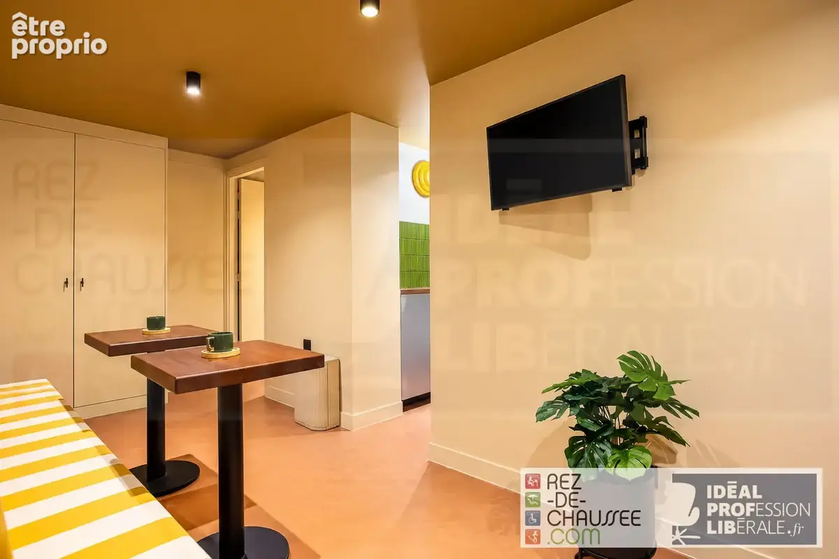 Triangle d'or - bureaux de 145m2 pour profession libérale - photo 15