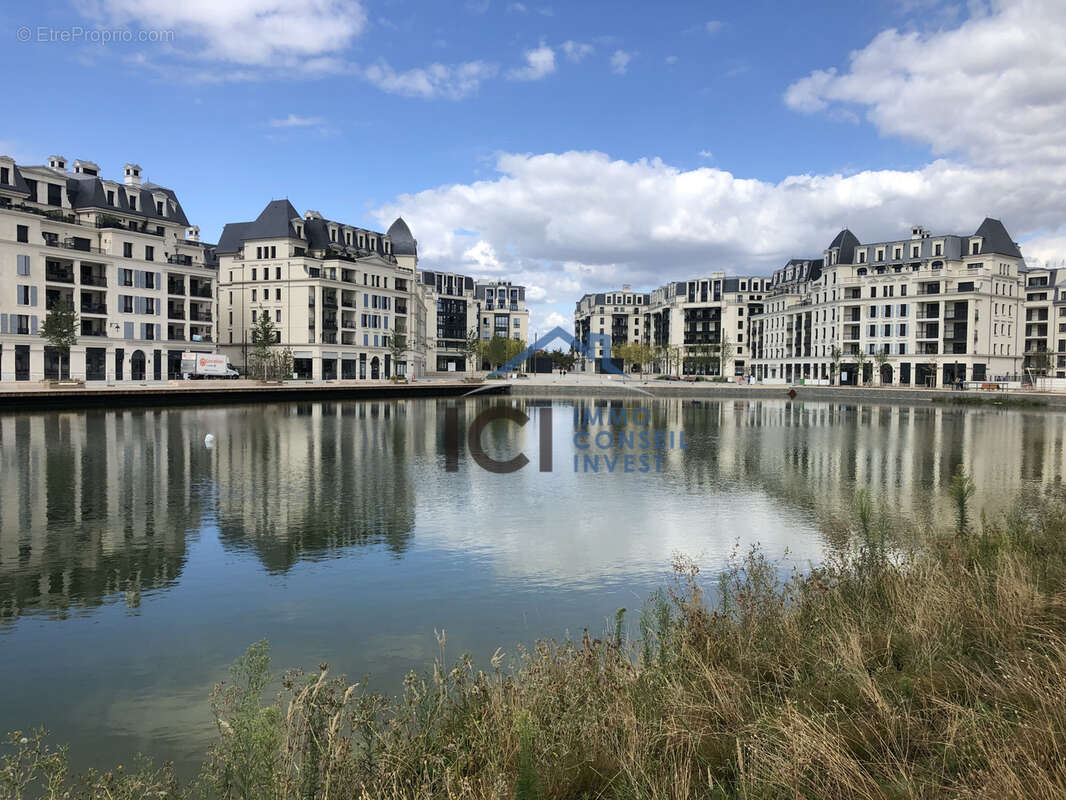 3p 4eme etage panorama - vue lac - photo 8