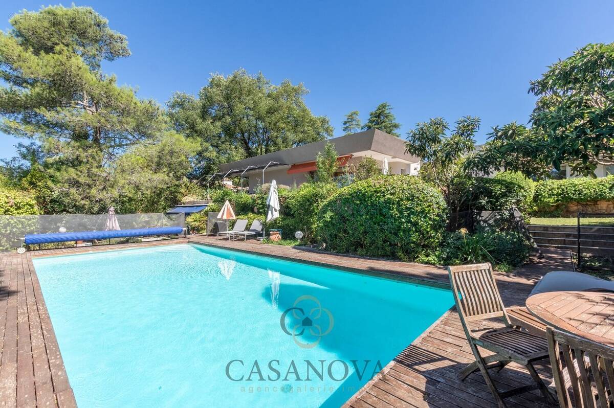 Maison à MONTFERRIER-SUR-LEZ