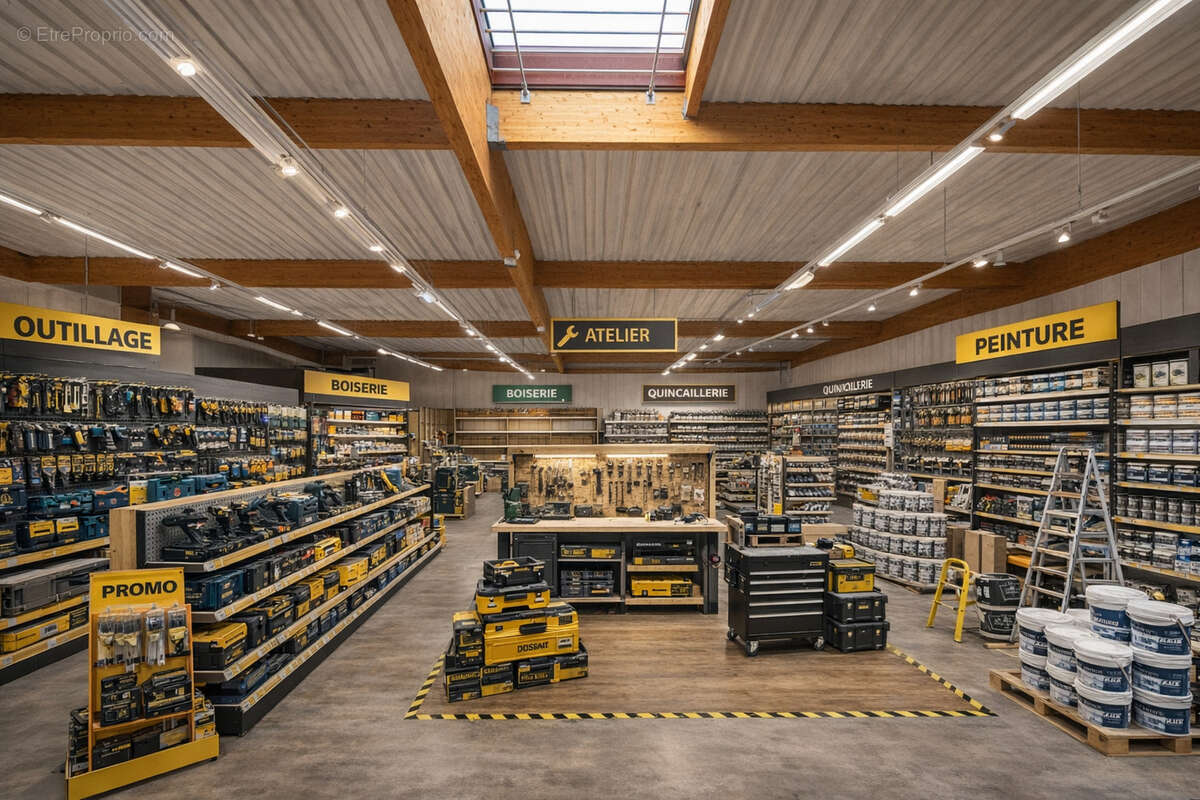 Commerce à VIRIAT