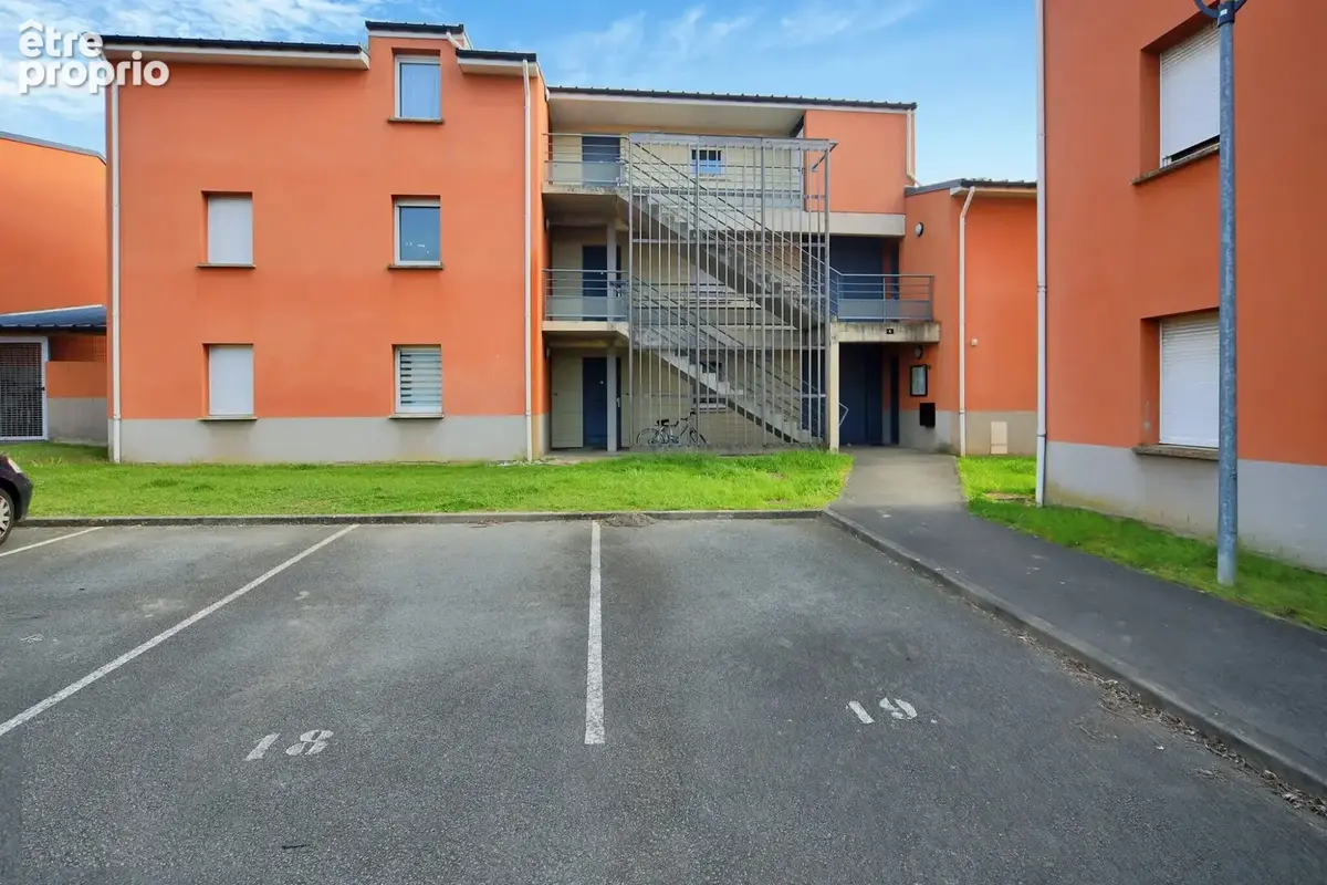 Appartement 2 pièces 46 m² à vendre à Bethune (62400) - photo 7