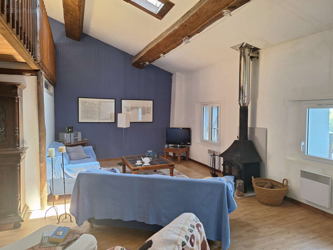 Grande maison de village - photo 10