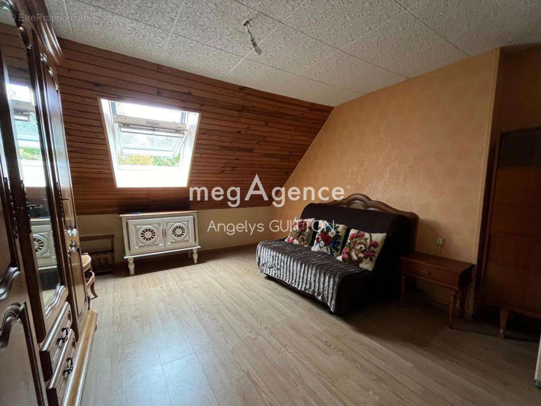 Maison à BEAUMONT-SUR-SARTHE