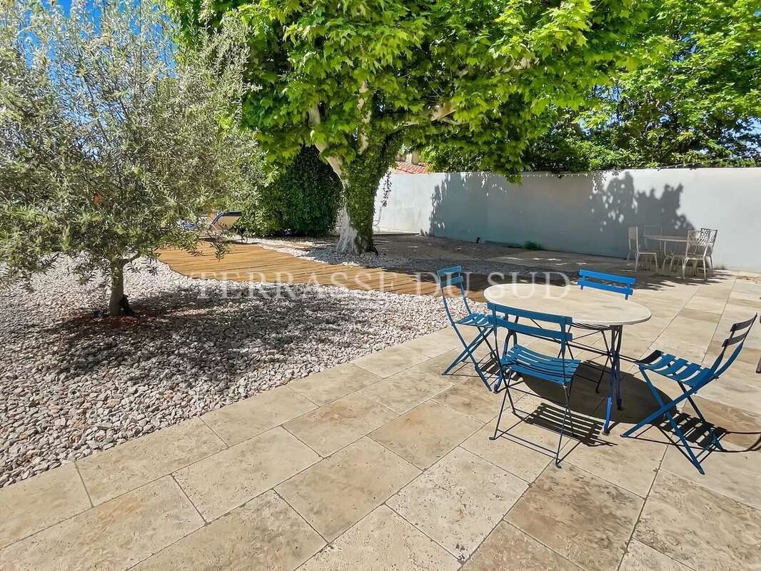 Maison à MARSEILLE-13E