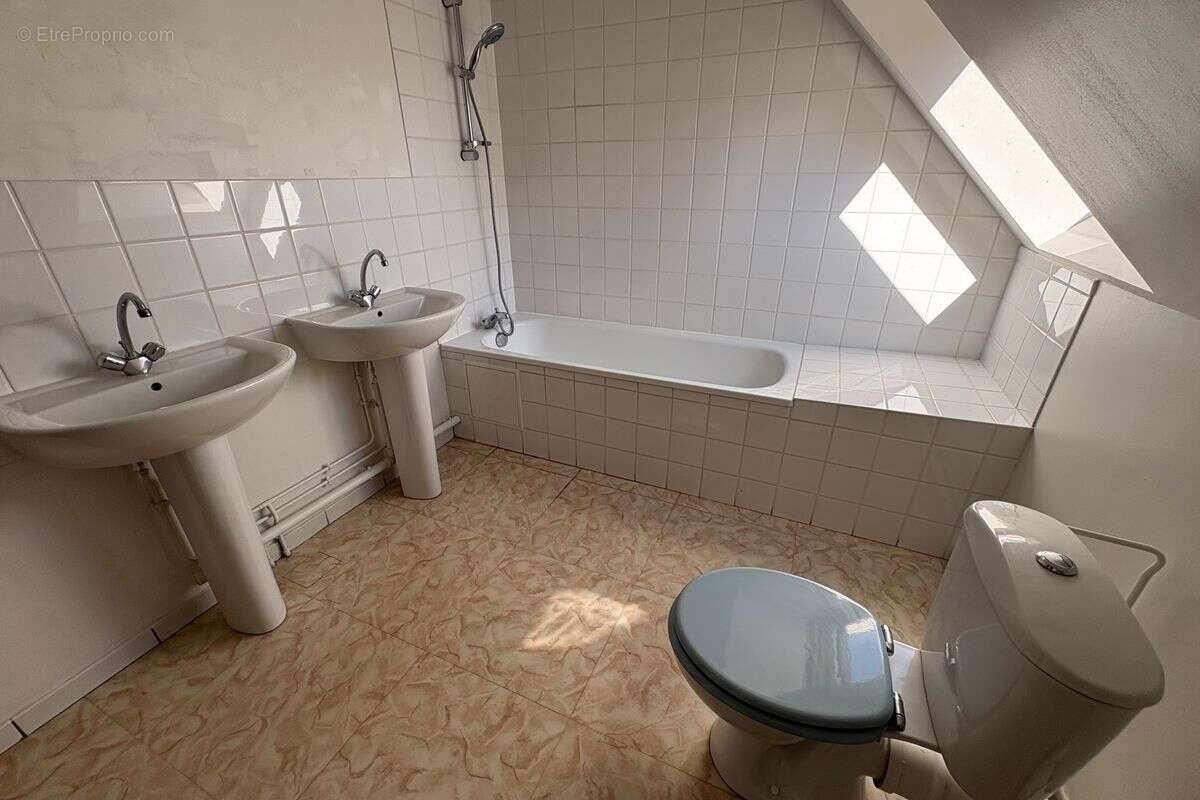 Theneuil - maison T4 - photo 8