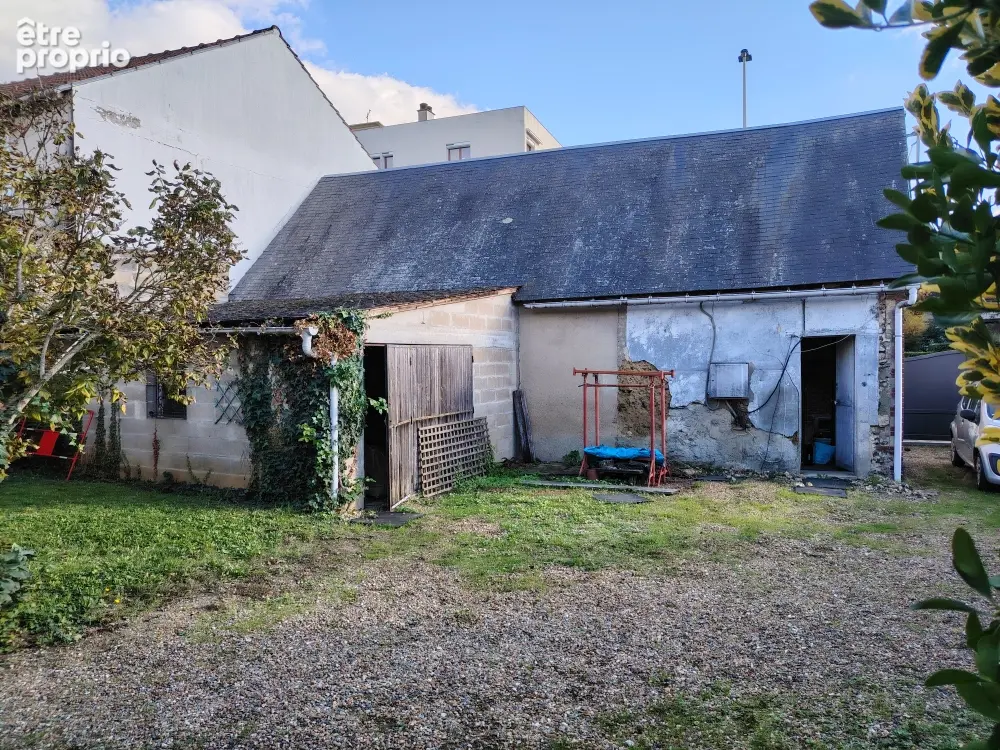 Maison Lucé à rénover - photo 3