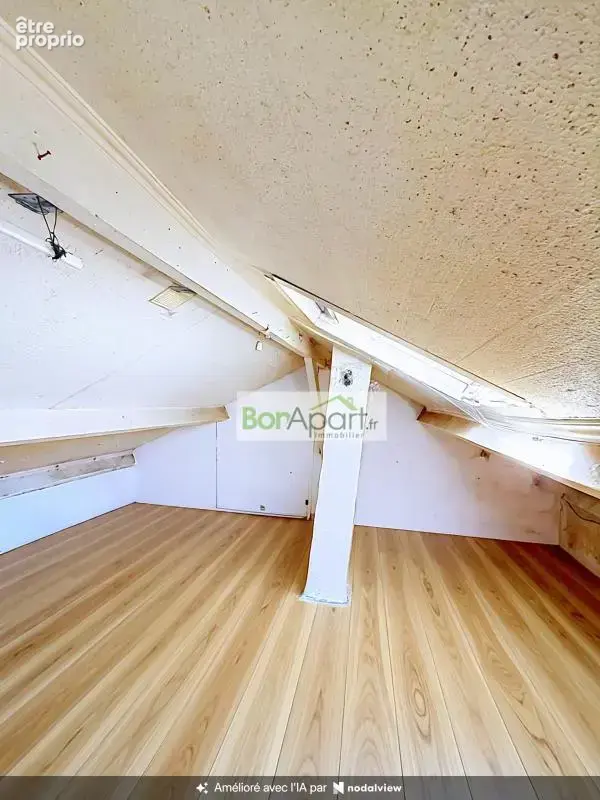 La courneuve – 2 pièces 40 m² + combles aménageables 60 m² – idéal investisseur - photo 14
