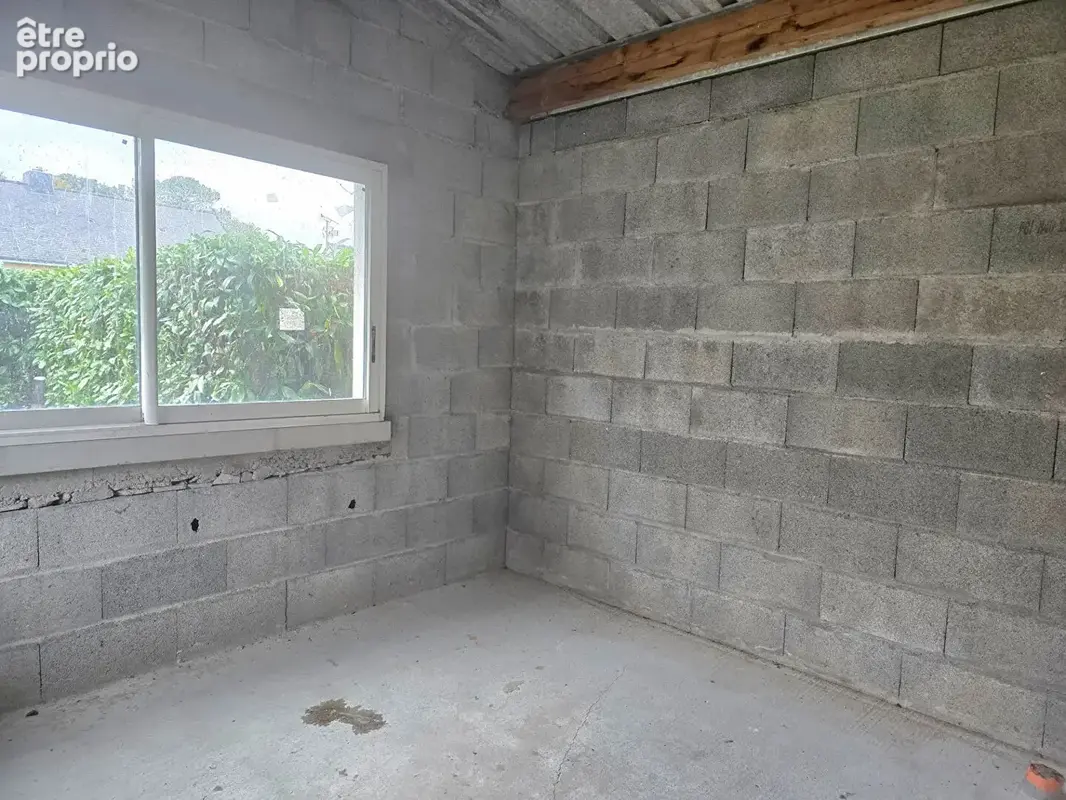 Guemene Penfao - 3 chs poss 4 - Garage - 742 m² T - photo 13