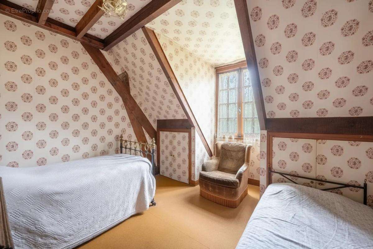 Maison à LA NORVILLE