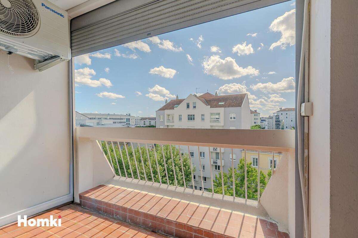 Appartement à LYON-3E