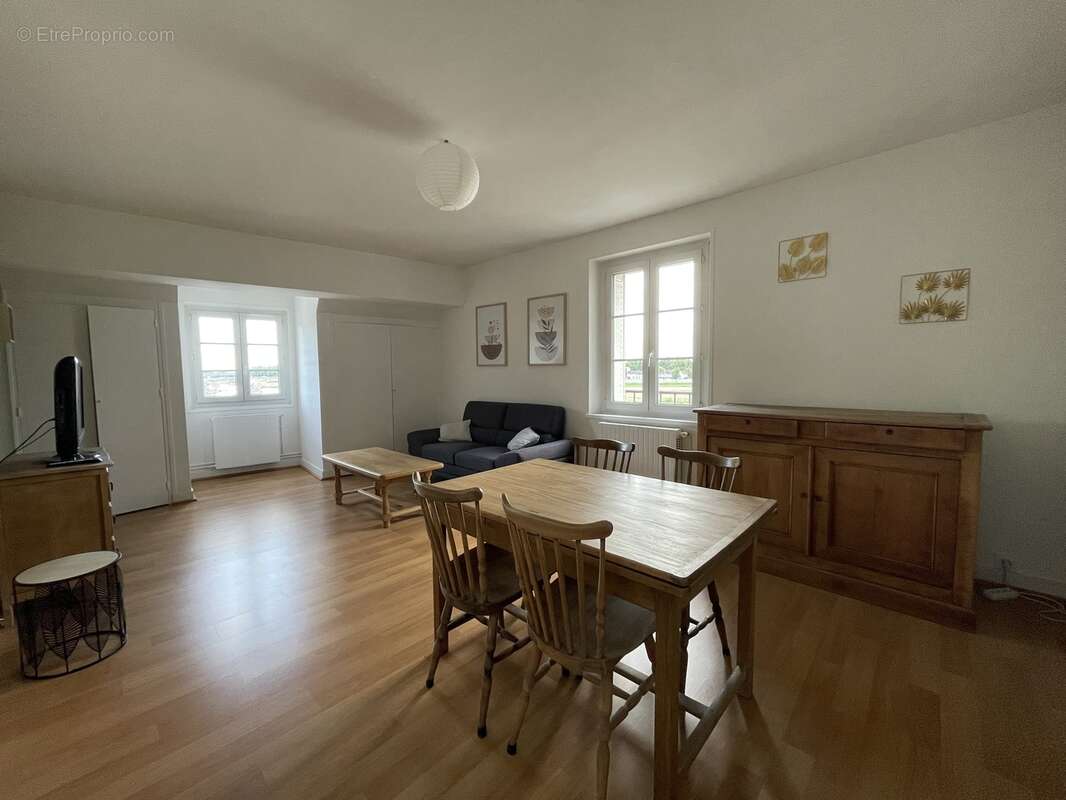 Appartement à GIEN