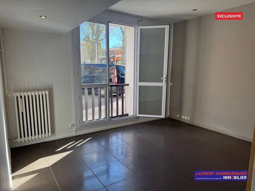 Appartement à AIX-EN-PROVENCE
