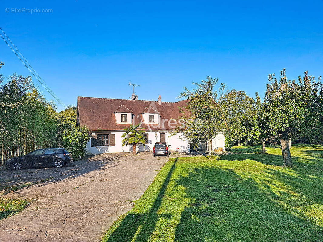Maison à LA FERTE-SOUS-JOUARRE