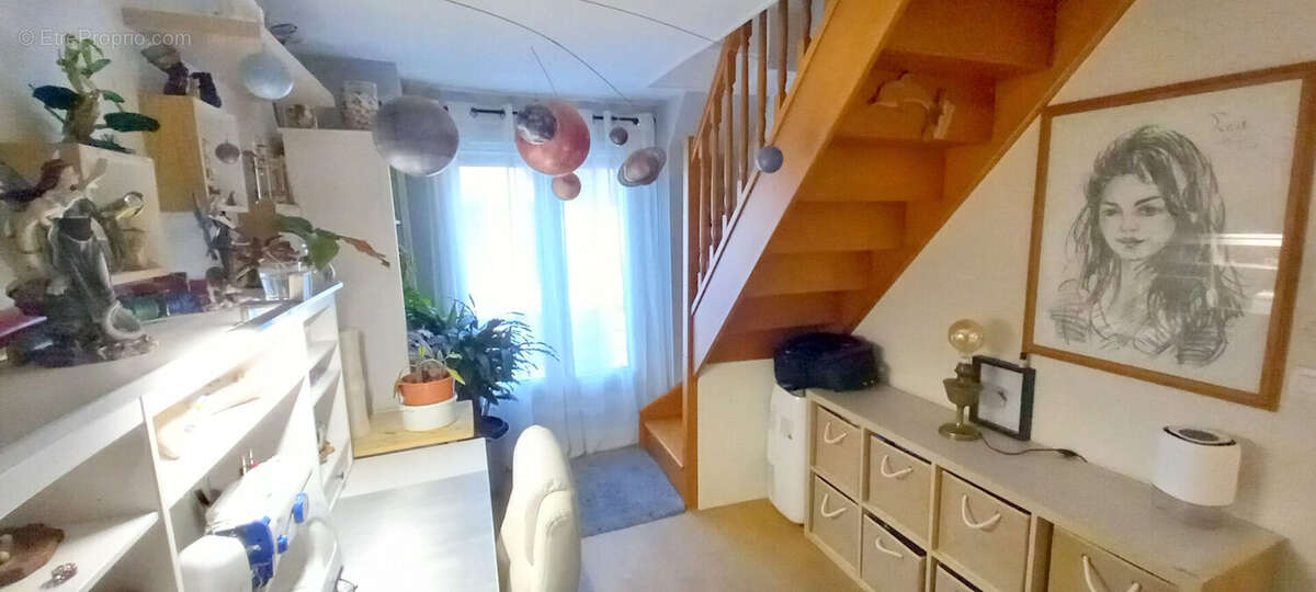Maison à BONDY