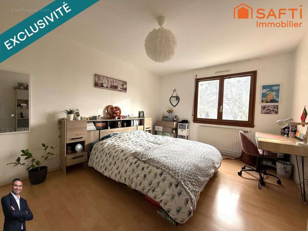 Photo 8 - Appartement à ILLKIRCH-GRAFFENSTADEN