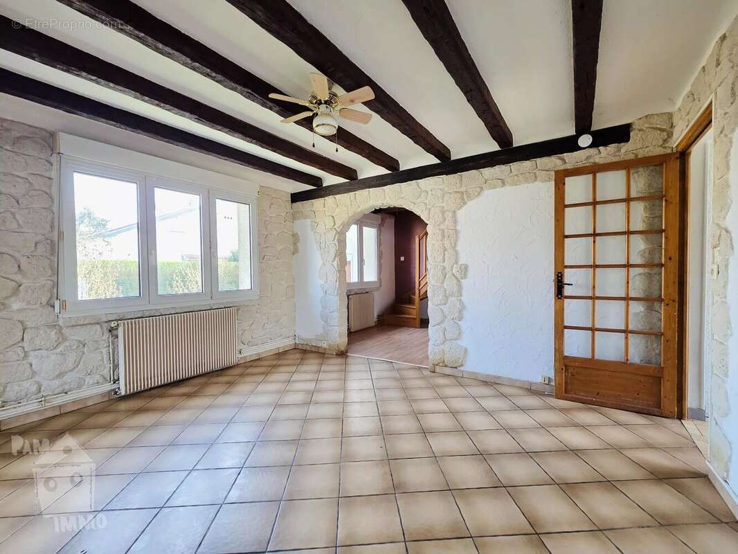 Maison à PONT-A-MOUSSON